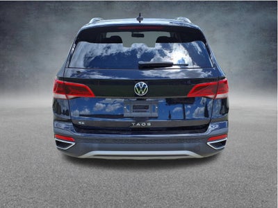 2022 Volkswagen Taos SE