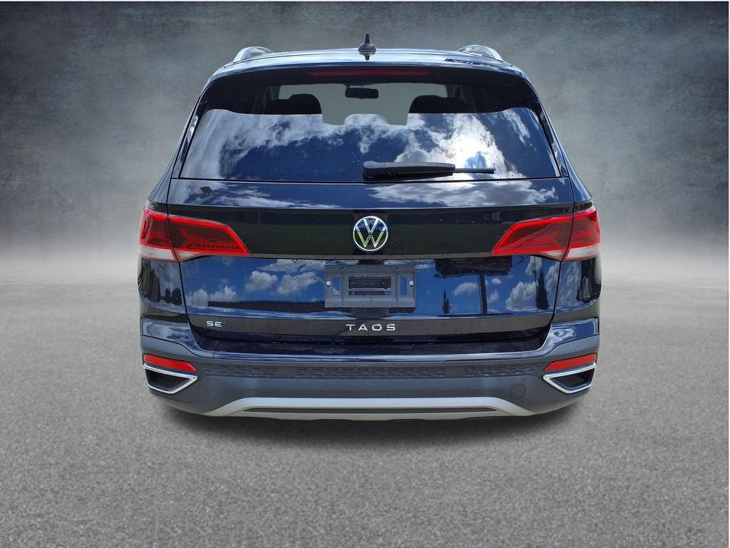 2022 Volkswagen Taos SE