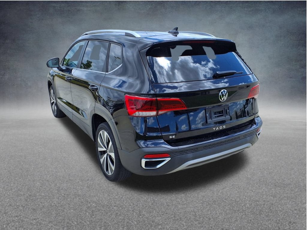 2022 Volkswagen Taos SE