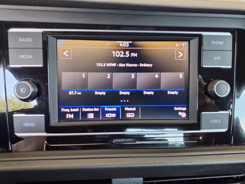 2023 Volkswagen Jetta Sport
