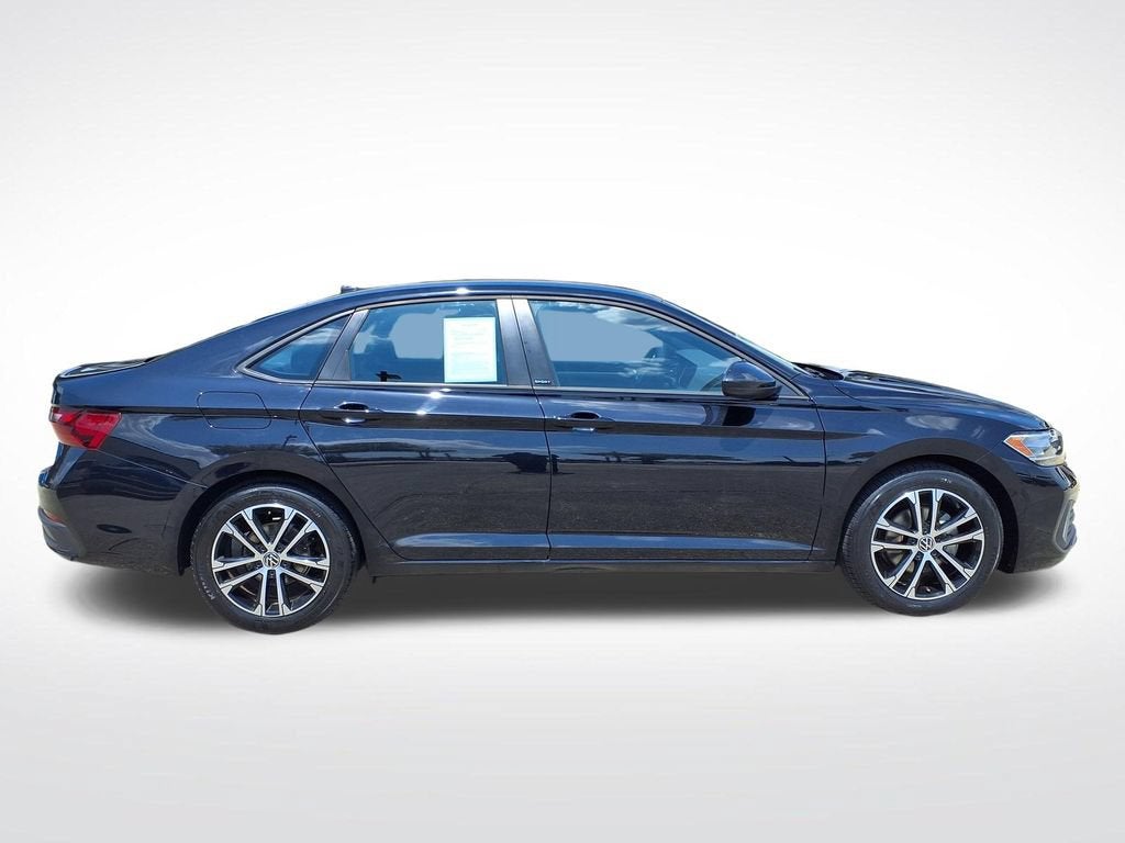 2023 Volkswagen Jetta Sport