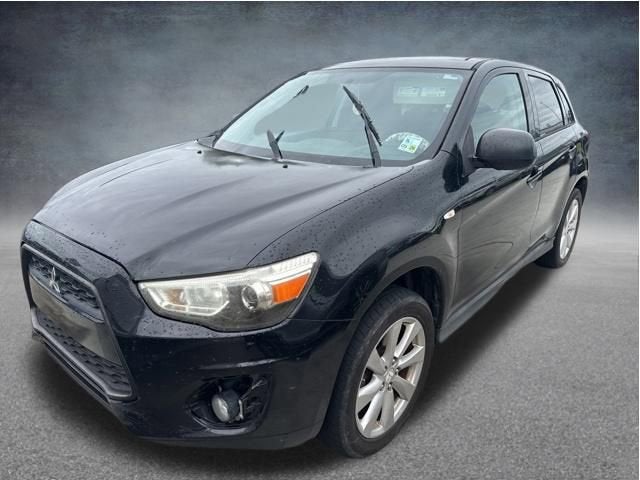 2015 Mitsubishi Outlander Sport ES