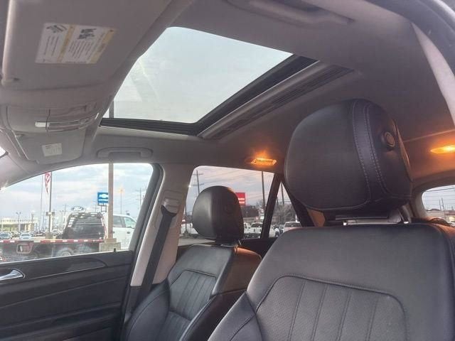 2016 Mercedes-Benz GLE GLE 350