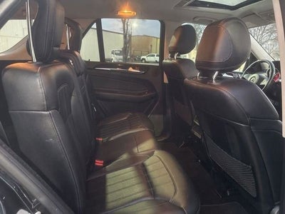 2016 Mercedes-Benz GLE GLE 350