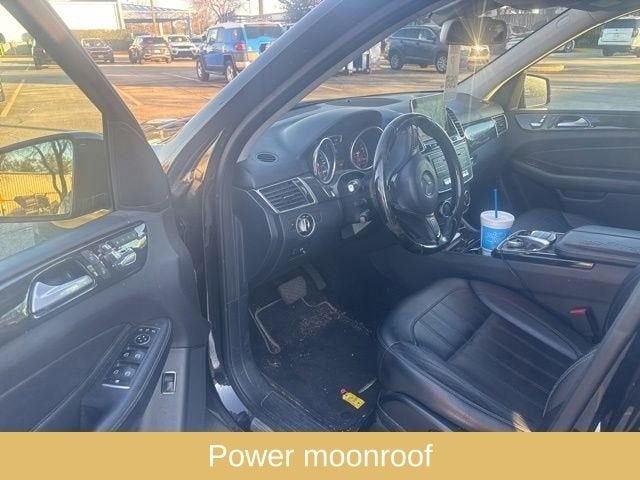 2016 Mercedes-Benz GLE GLE 350