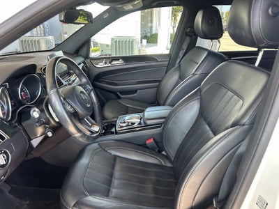 2018 Mercedes-Benz GLS GLS 450