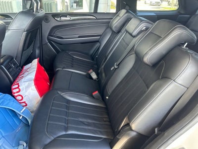 2018 Mercedes-Benz GLS GLS 450