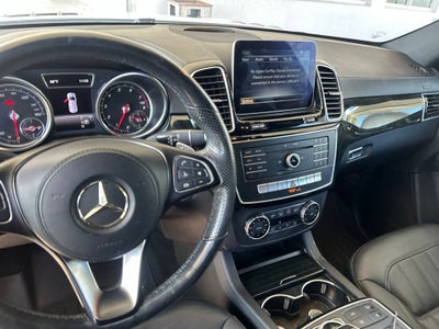 2018 Mercedes-Benz GLS GLS 450