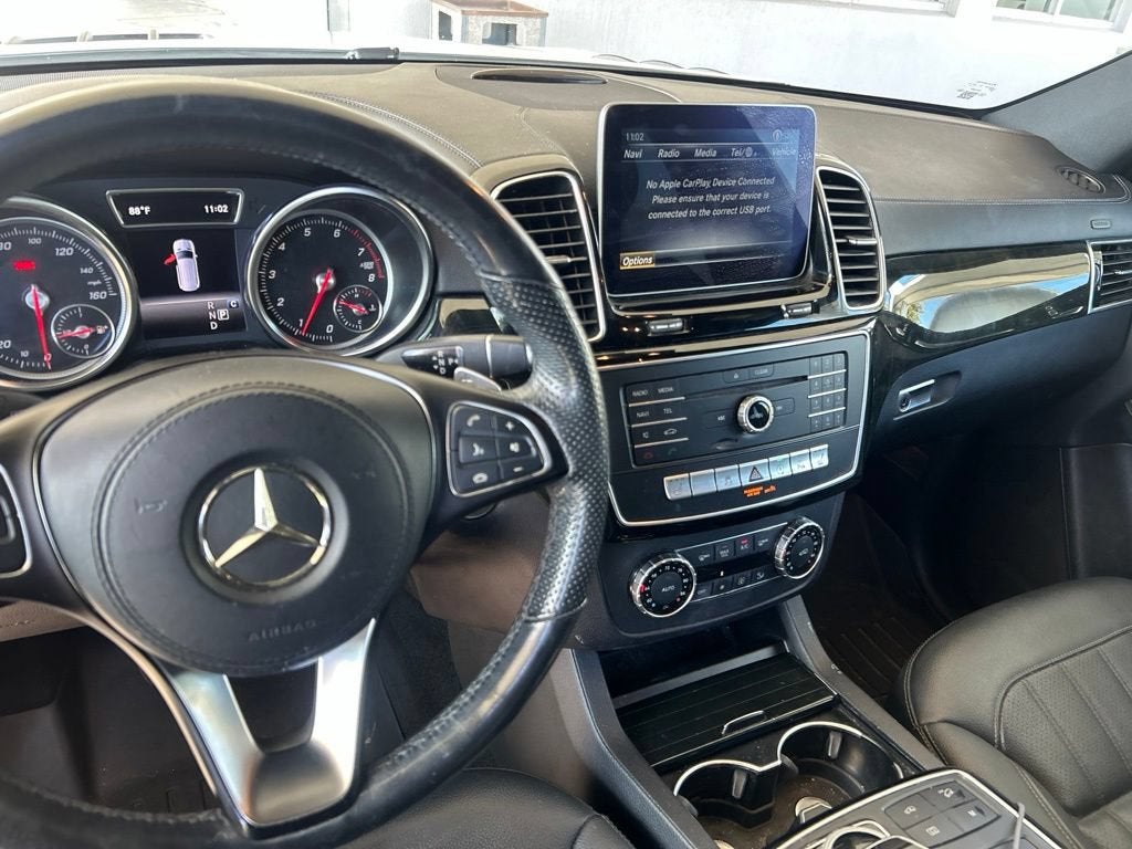 2018 Mercedes-Benz GLS GLS 450