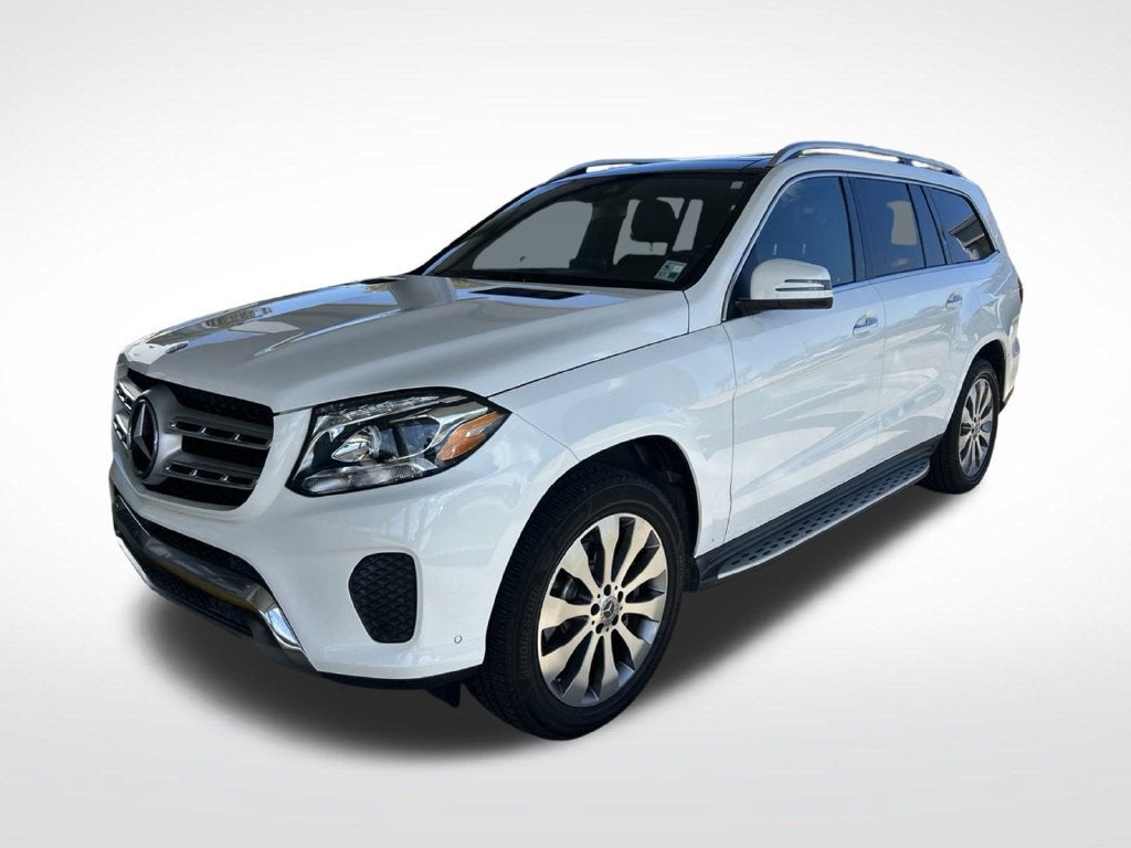 2018 Mercedes-Benz GLS GLS 450
