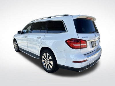 2018 Mercedes-Benz GLS GLS 450