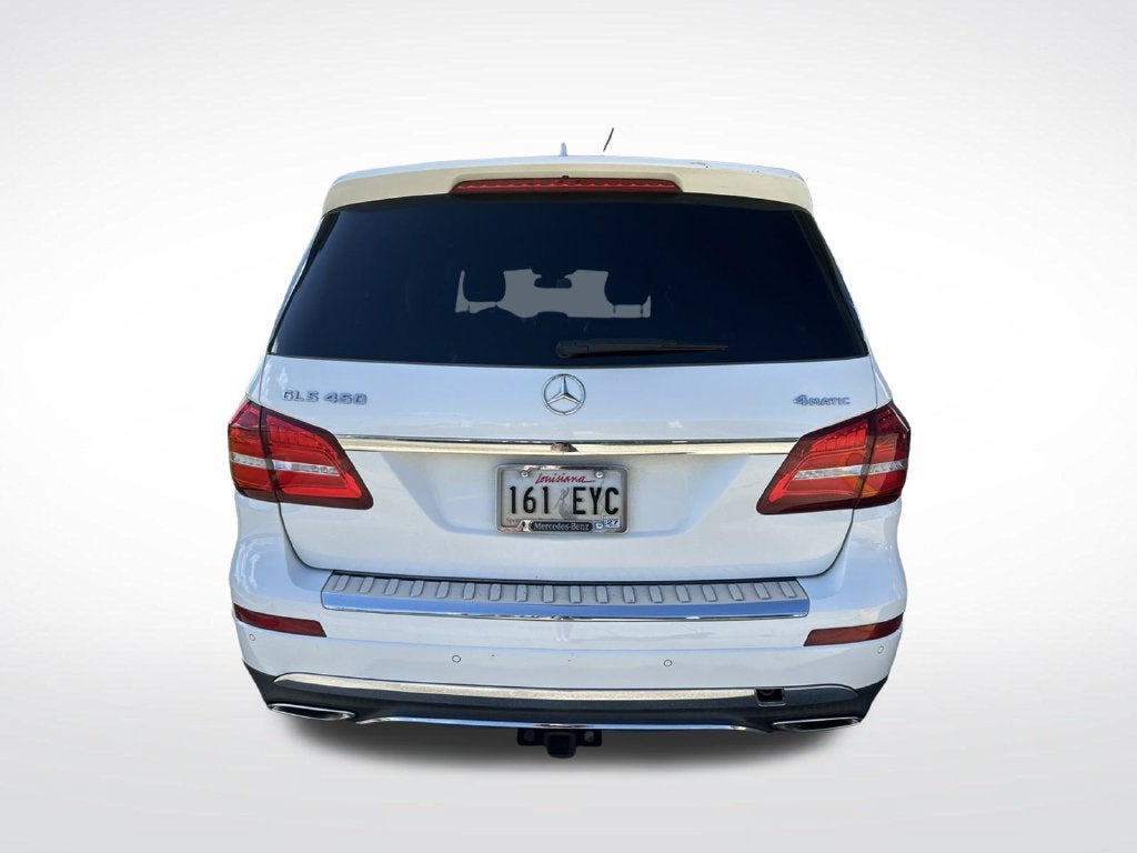 2018 Mercedes-Benz GLS GLS 450