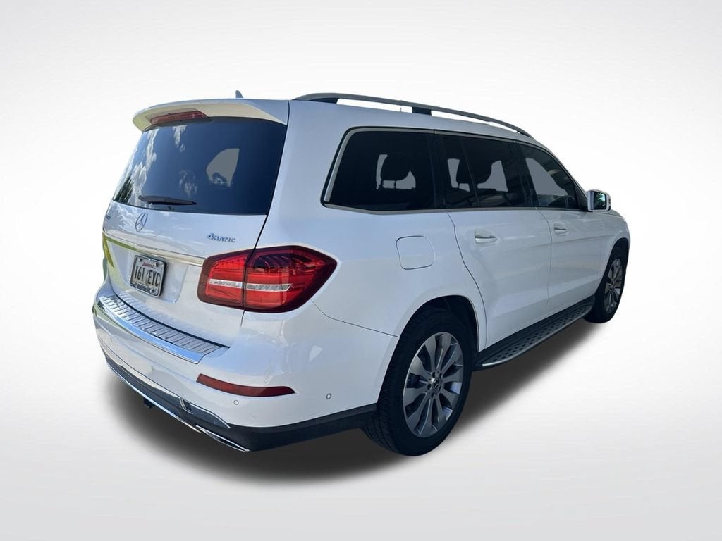 2018 Mercedes-Benz GLS GLS 450