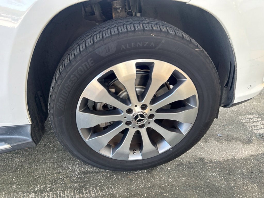 2018 Mercedes-Benz GLS GLS 450