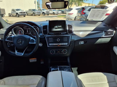 2017 Mercedes-Benz GLE AMG® GLE 63 S