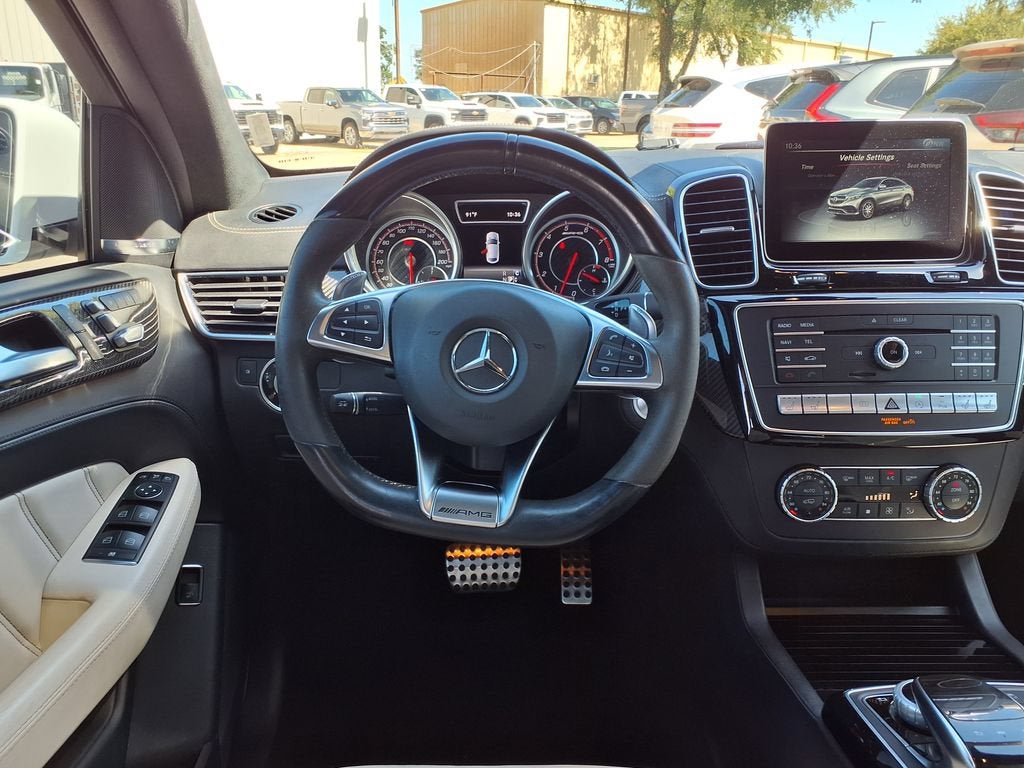 2017 Mercedes-Benz GLE AMG® GLE 63 S