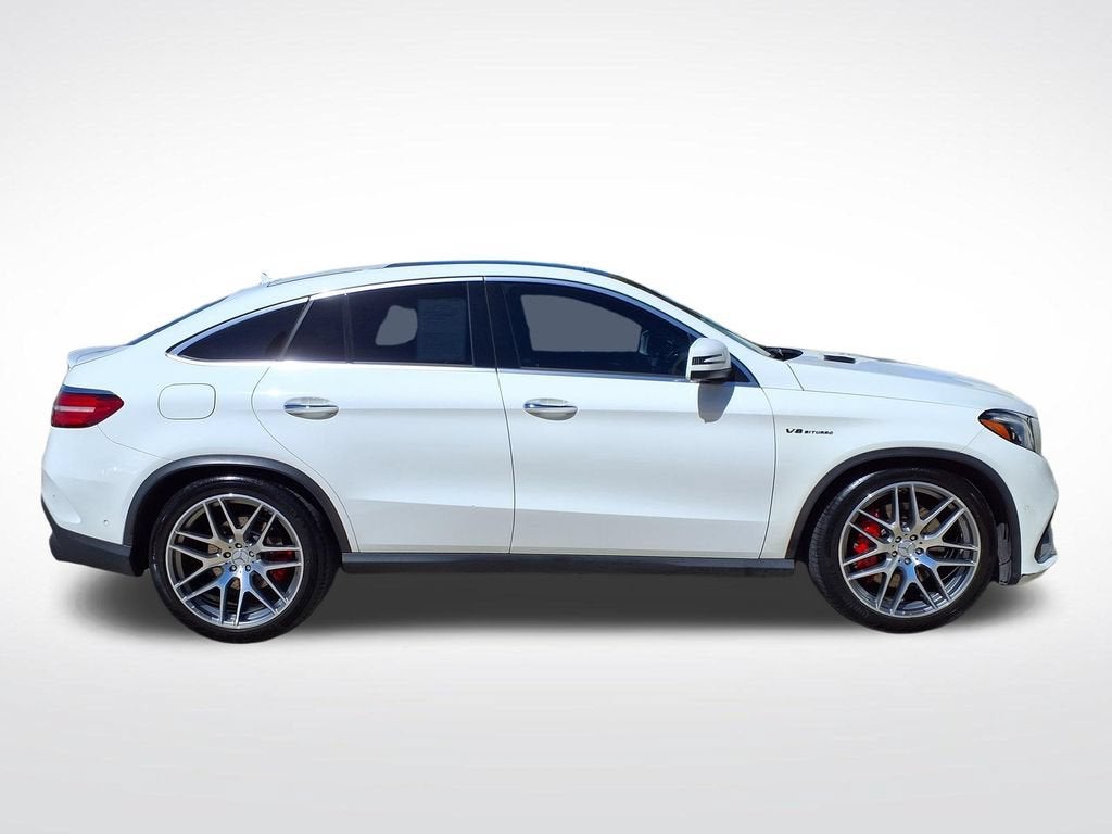 2017 Mercedes-Benz GLE AMG® GLE 63 S