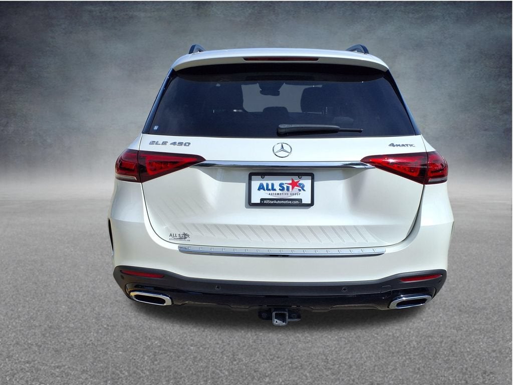 2022 Mercedes-Benz GLE GLE 450