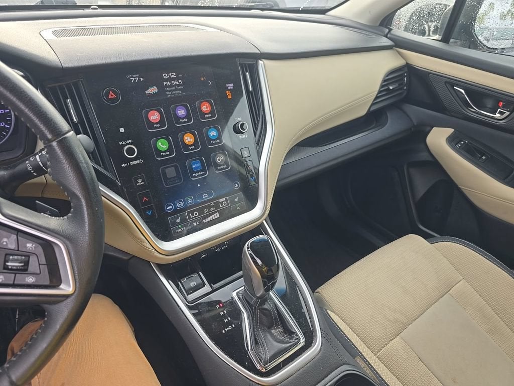 2022 Subaru Outback Premium