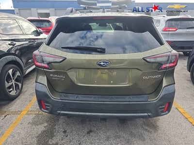 2022 Subaru Outback Premium