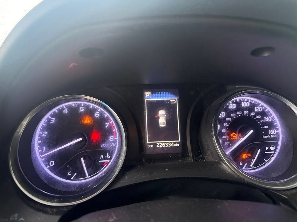 2019 Toyota Camry LE