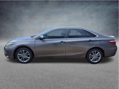 2015 Toyota Camry XLE
