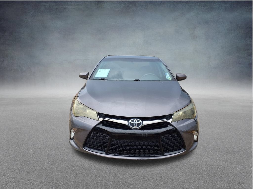 2015 Toyota Camry XLE