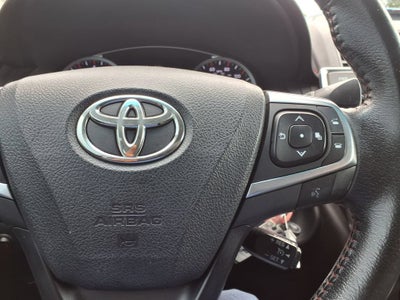 2015 Toyota Camry XLE