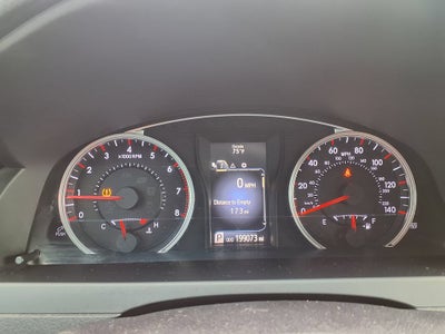 2015 Toyota Camry XLE