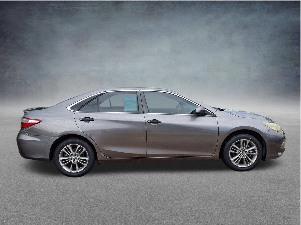 2015 Toyota Camry XLE