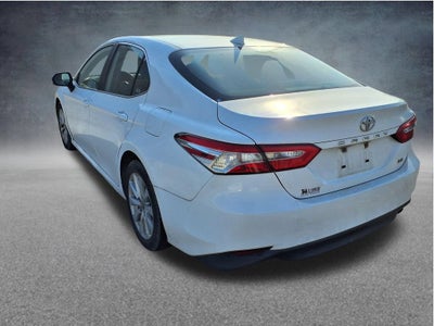 2020 Toyota Camry LE