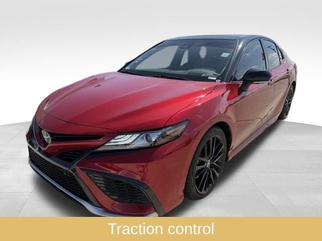 2023 Toyota Camry TRD V6