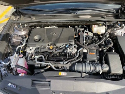 2024 Toyota Camry Hybrid SE