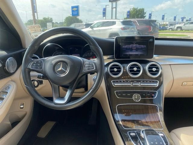 2015 Mercedes-Benz C-Class C 300