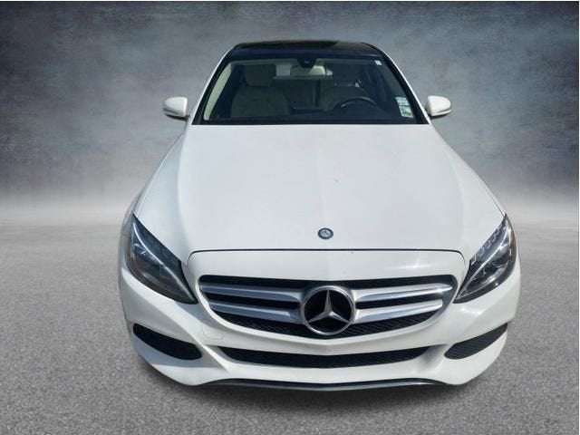 2015 Mercedes-Benz C-Class C 300