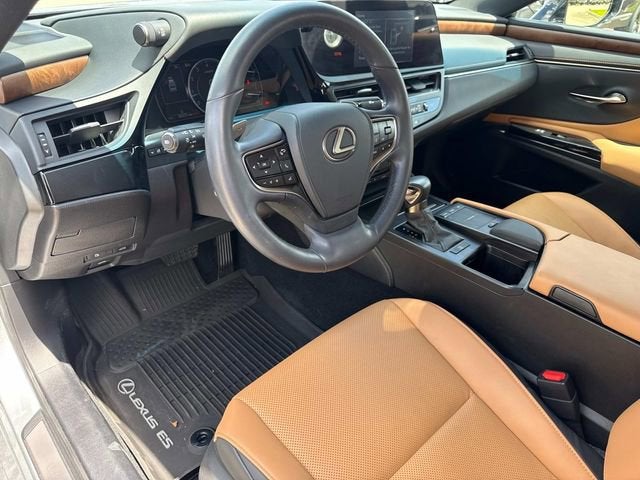 2022 Lexus ES ES 350
