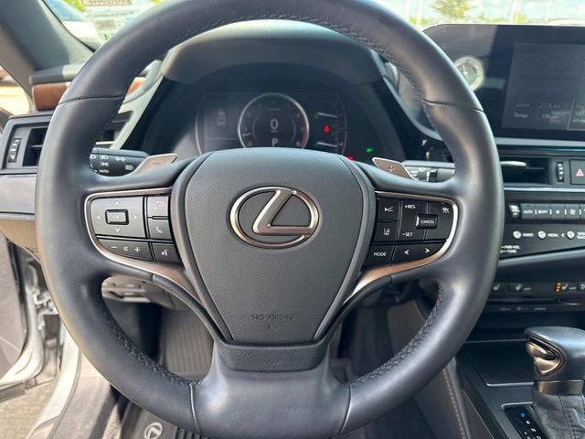 2022 Lexus ES ES 350