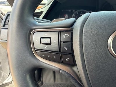 2022 Lexus ES ES 350