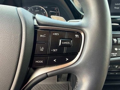 2022 Lexus ES ES 350