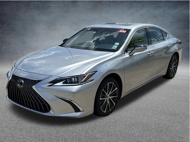 2022 Lexus ES ES 350