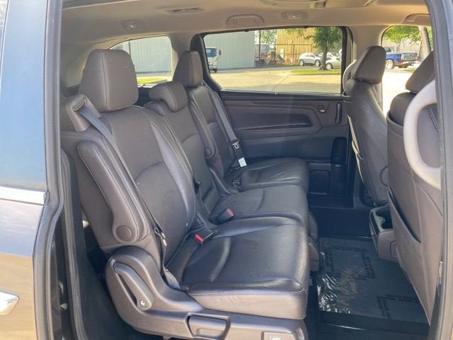 2022 Honda Odyssey Touring