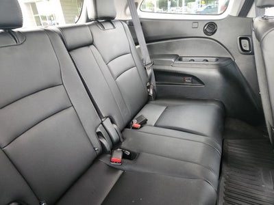 2021 Honda Pilot Touring 7-Passenger