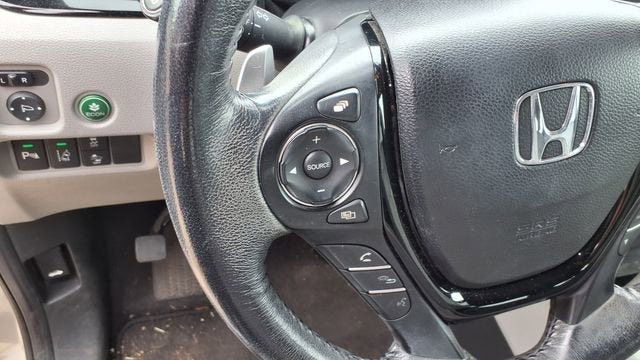 2016 Honda Pilot Touring