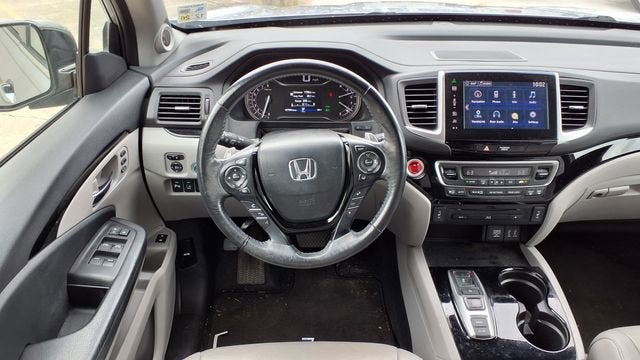 2016 Honda Pilot Touring