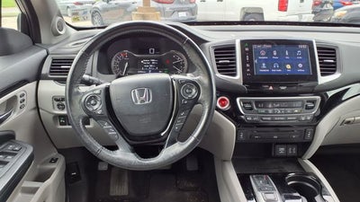 2016 Honda Pilot Touring