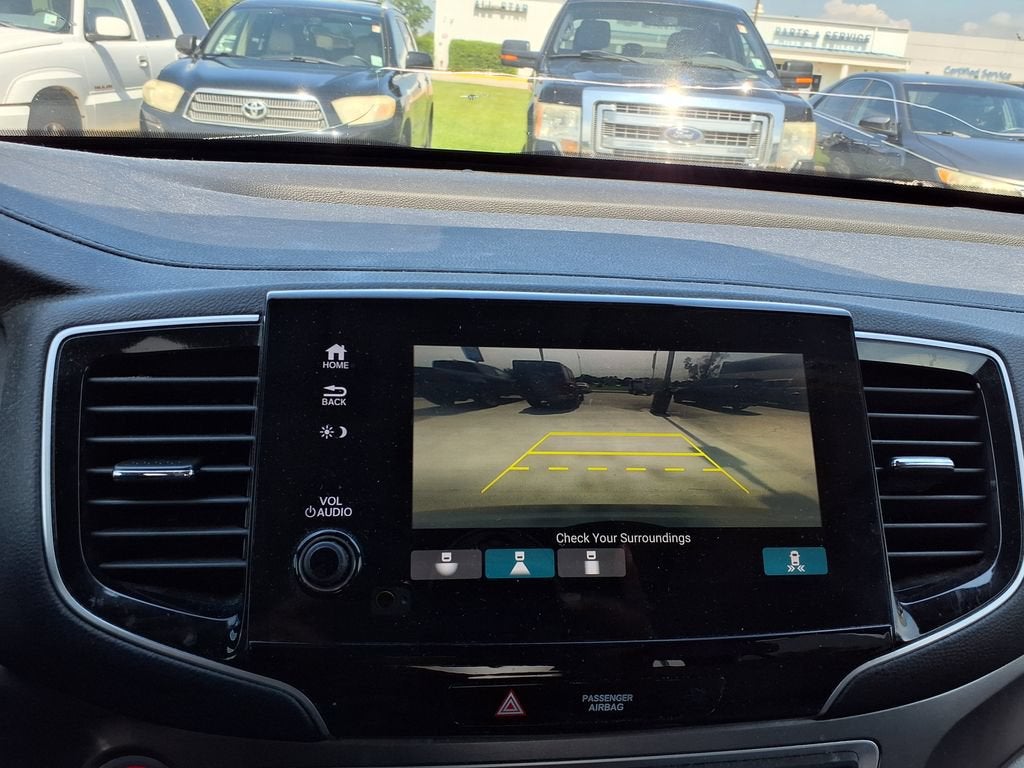2019 Honda Pilot EX-L