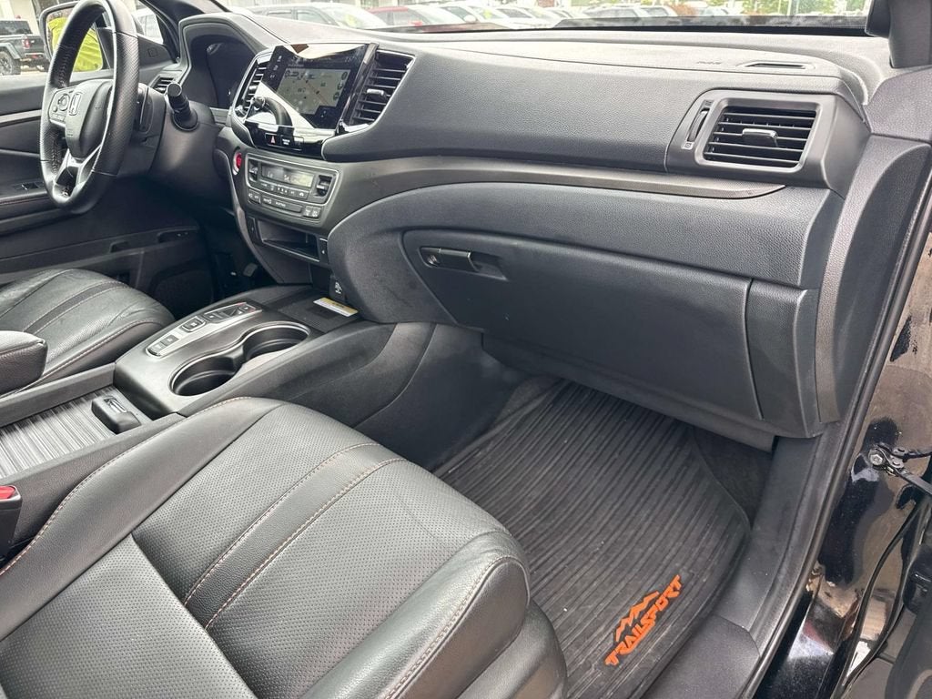 2022 Honda Passport TrailSport
