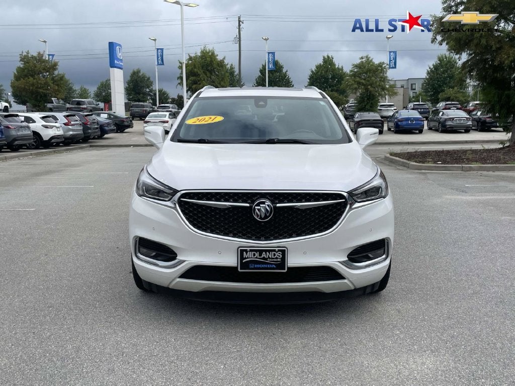 2021 Buick Enclave Avenir