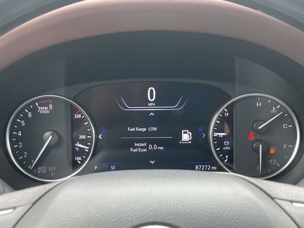 2021 Buick Enclave Avenir