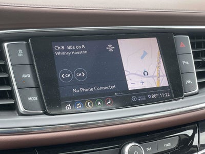 2021 Buick Enclave Avenir